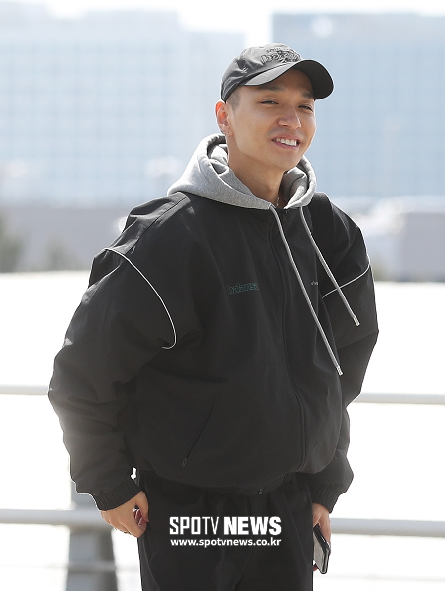 [포토S] 쌈디, 산불 피해에 3000만원 기부
