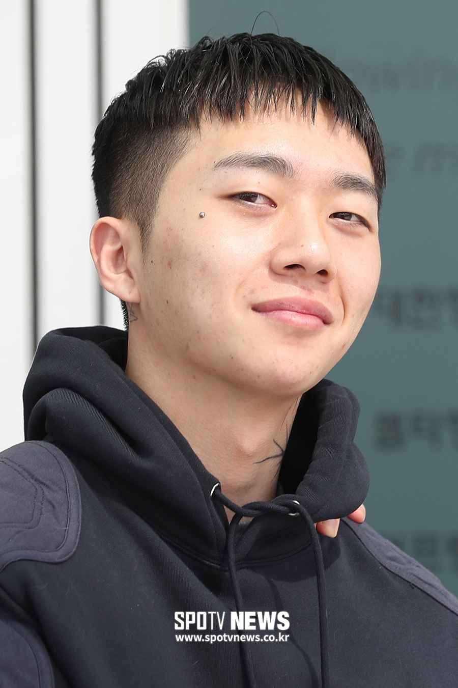 [포토S] 우원재, 스웨그 넘치는 미소