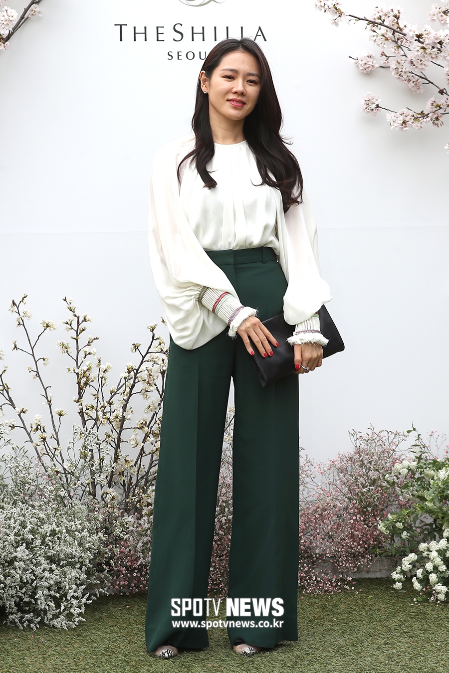 [포토S] 손예진, 커리어우먼 포스
