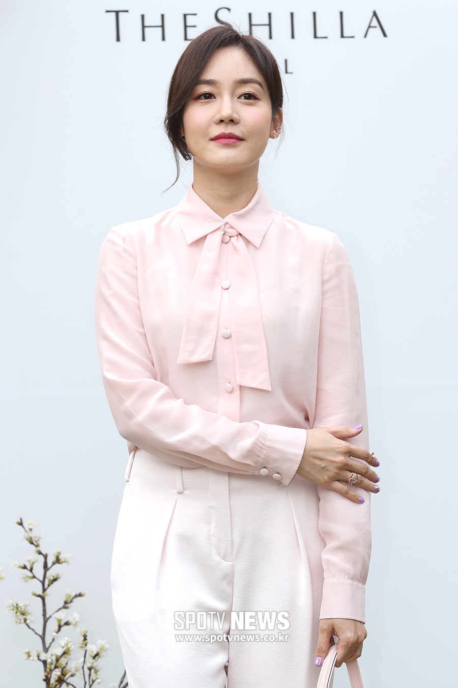 [포토S] 성유리, '너무 예뻐 민폐 하객'