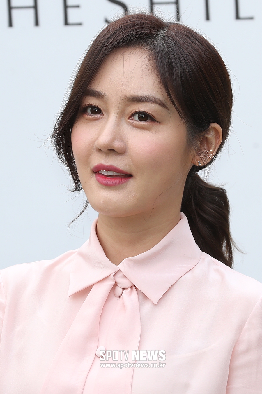 [포토S] 성유리, 여전한 요정 미모