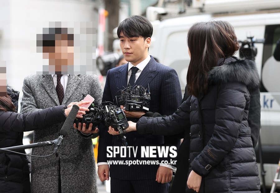 "홍콩에 페이퍼컴퍼니 설립"…승리, 또다른 의혹 추가 [종합]