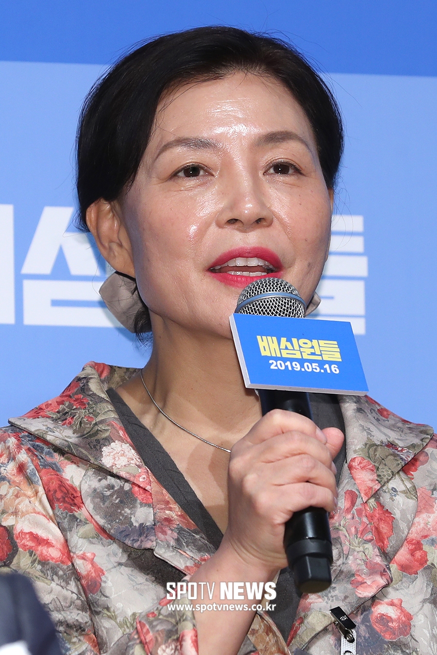 [포토S] 김미경, 연극을 통해 쌓아 올린 남다른 내공