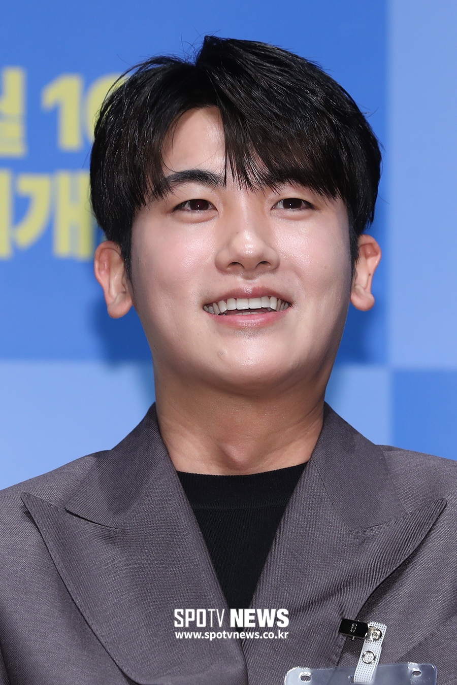 [포토S] 박형식, 귀여운 미소