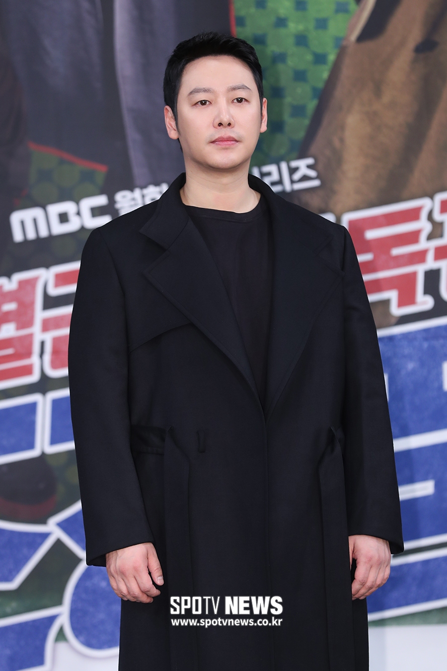 [포토S] 김동욱, 드라마 위해 10kg 증량