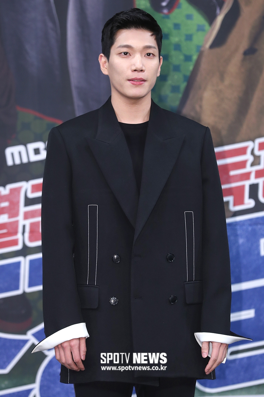 [포토S] 김경남, 블랙
