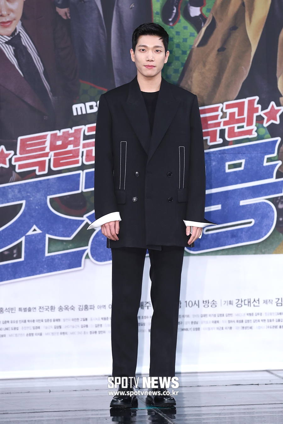 [포토S] 김경남, 모델 포스