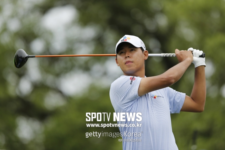 '리허설 합격점' 김시우…이제는 마스터스다