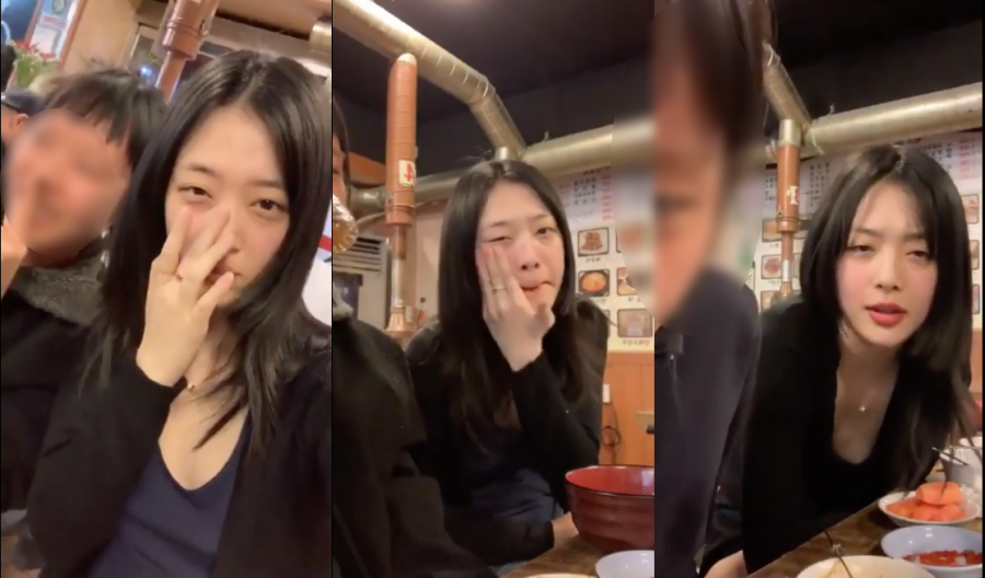 '이슈메이커' 설리, 조용할 날 없는 SNS 행보…"잊을만 하면 논란" [종합]
