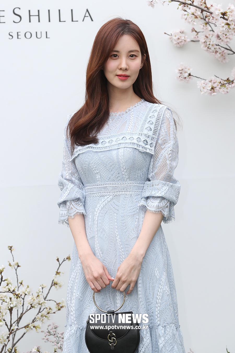 [단독]소녀시대 서현, 강원도 산불 피해에 1000만원 기부