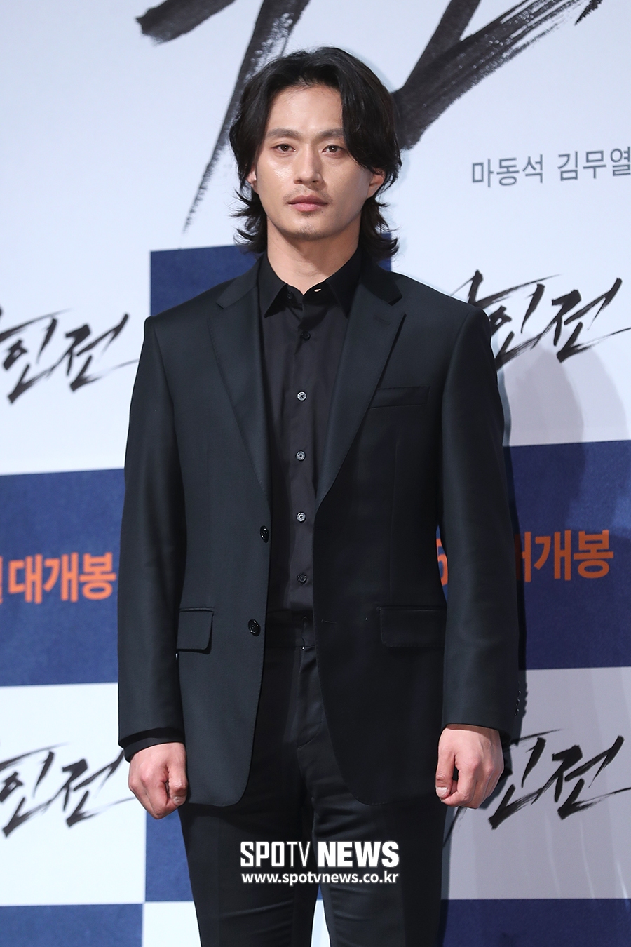 [포토S] 김성규, 일본 배우 느낌