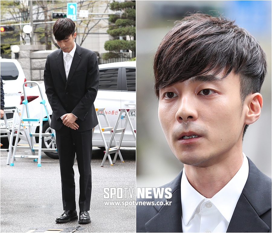 [스토리S] '경찰 출석' 로이킴, 오디션 황태자에서 범죄자로 (영상화보)
