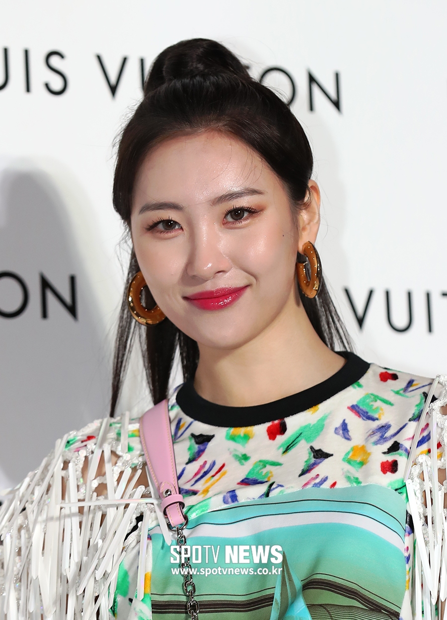 [포토S] 선미, 거부할 수 없는 미모