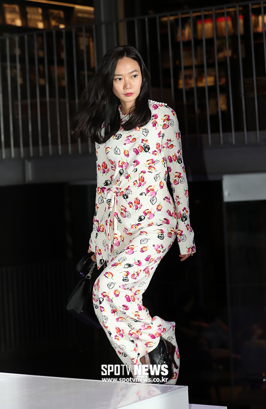[포토S] 배두나, 여신의 입장