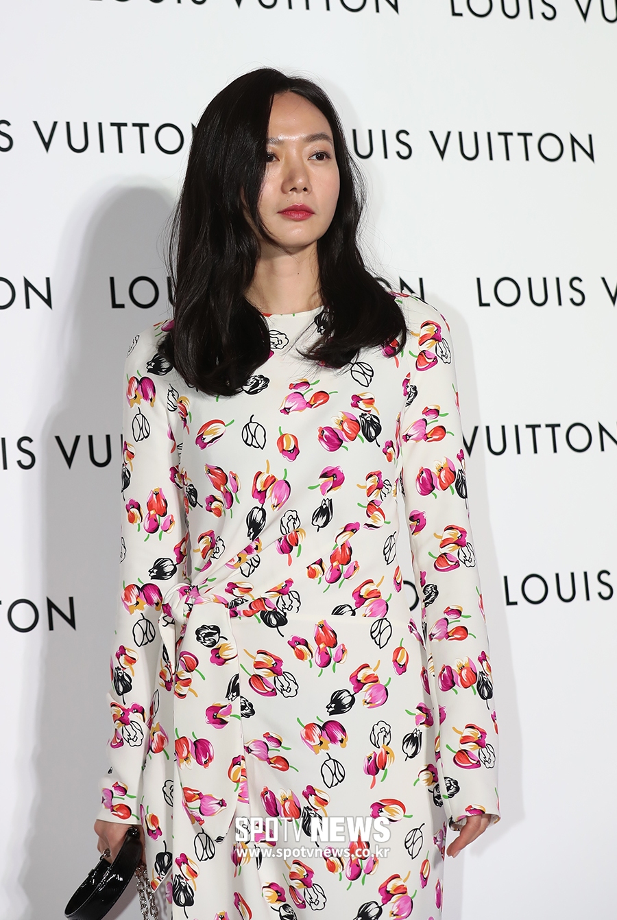 [포토S] 배두나, 신비로운 눈빛