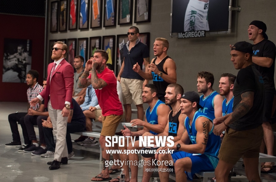 [정오의 UFC] 맥그리거와 가브란트 '짝짜꿍'…"우린 충성심 안다"