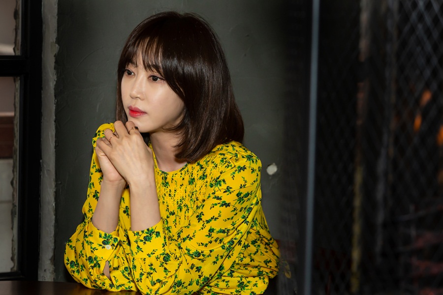 [인터뷰S] 강예원 "'왓칭', 현실 범죄의 총집합…그래서 더 무서워"