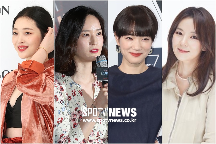 설리→봉태규, '낙태죄 폐지' 용기있는 지지에 누리꾼들도 응원 물결 [종합]