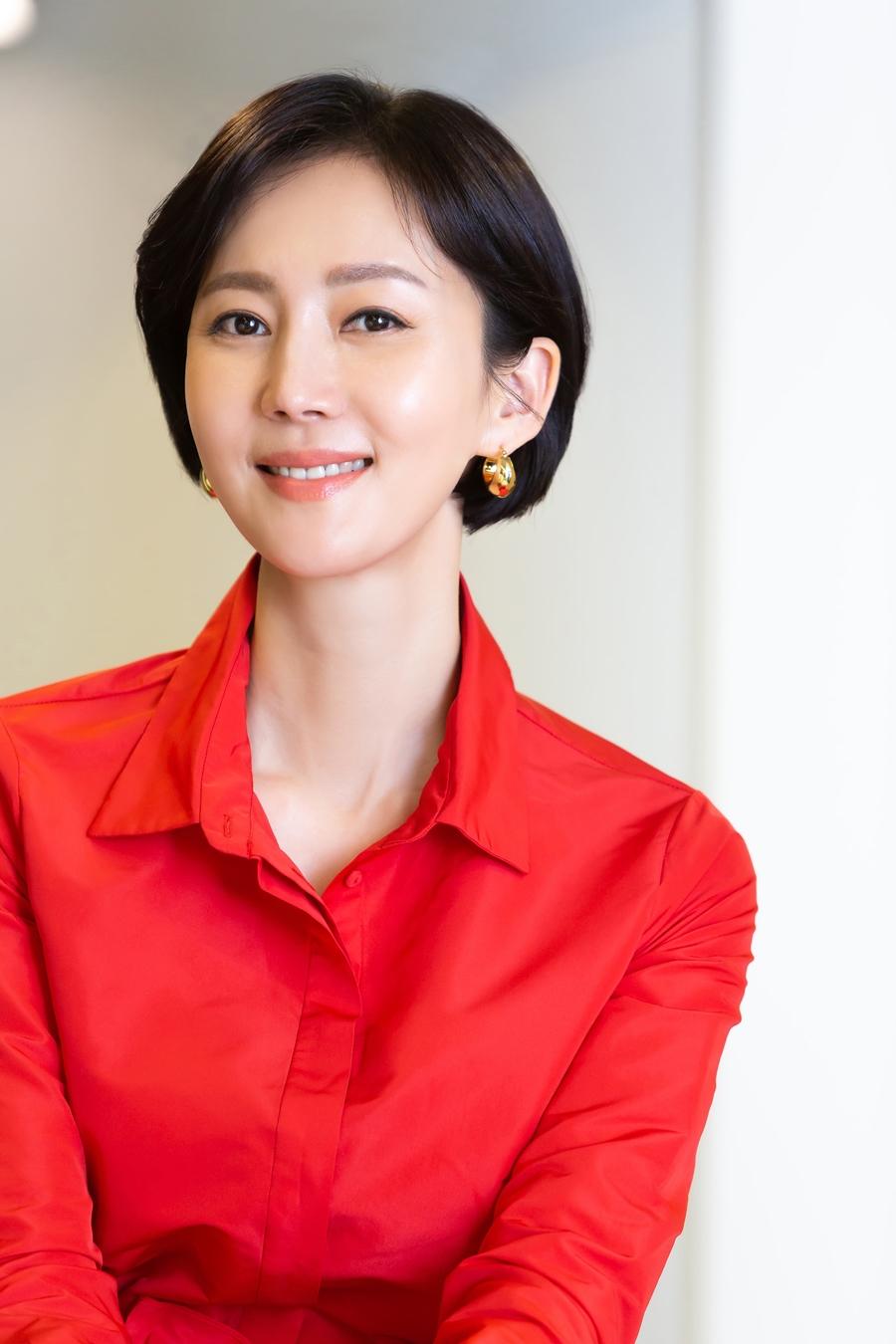 염정아 "'스캐'보다 '미성년'이 먼저…정~말 연기 잘하고 싶었죠"[인터뷰S]