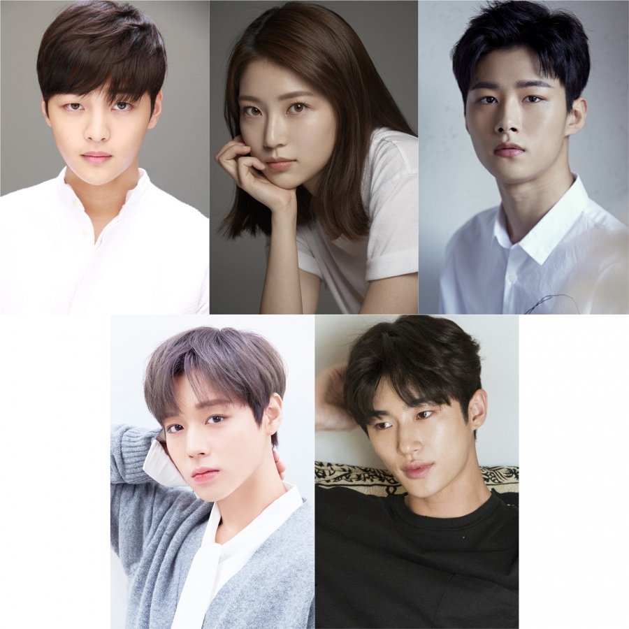 新로코사극 '꽃파당', 김민재·박지훈 캐스팅→회식사진 공개…"제2의'성스'되나"[종합]
