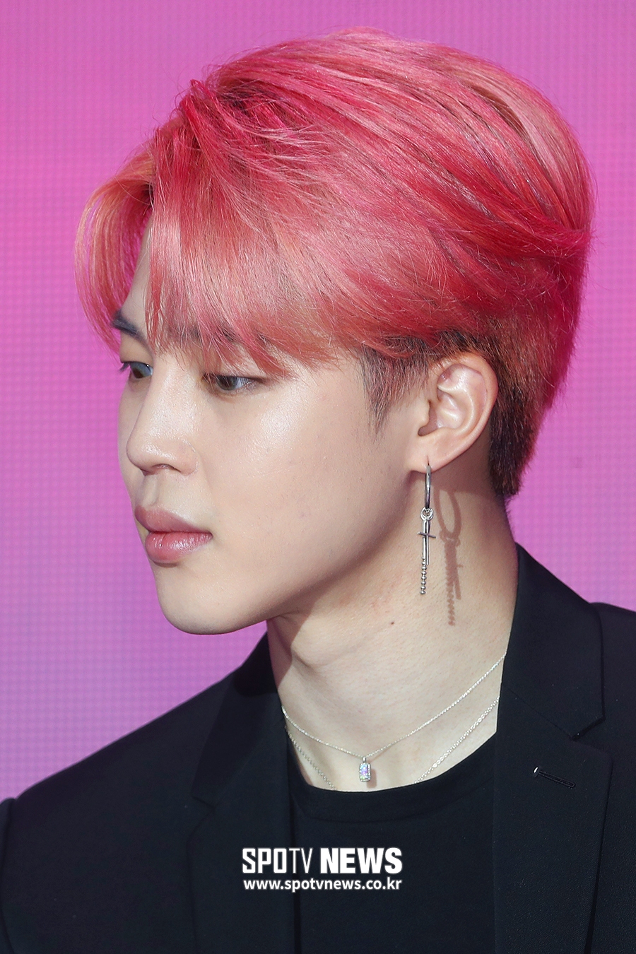 [포토S] 방탄소년단 지민, 안구정화 비주얼