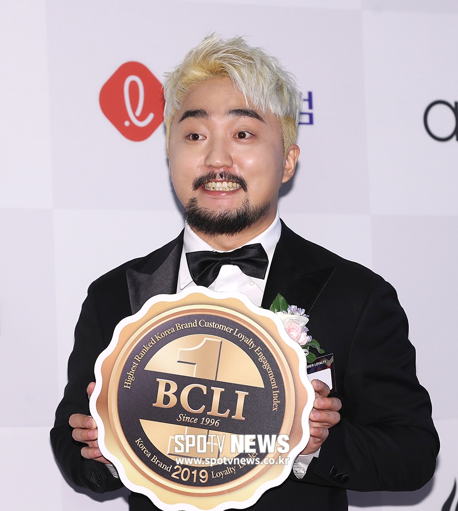 [포토S] 유병재, 황니가 반짝