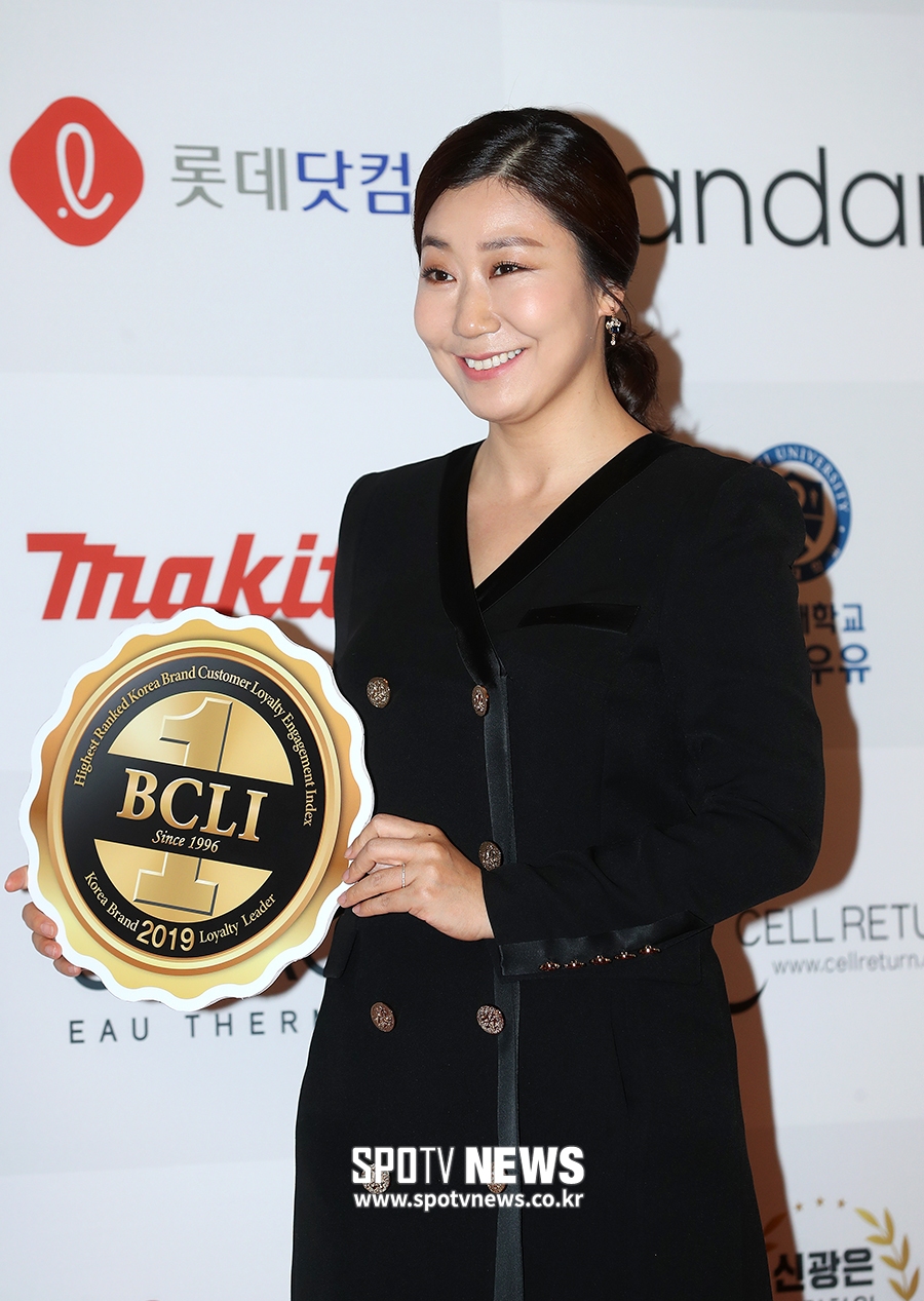 [포토S] 라미란, 시원시원한 미소