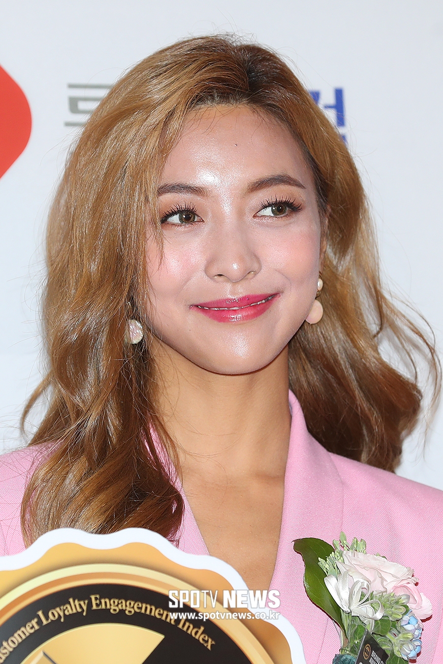 [포토S] 루나, 은근한 섹시미