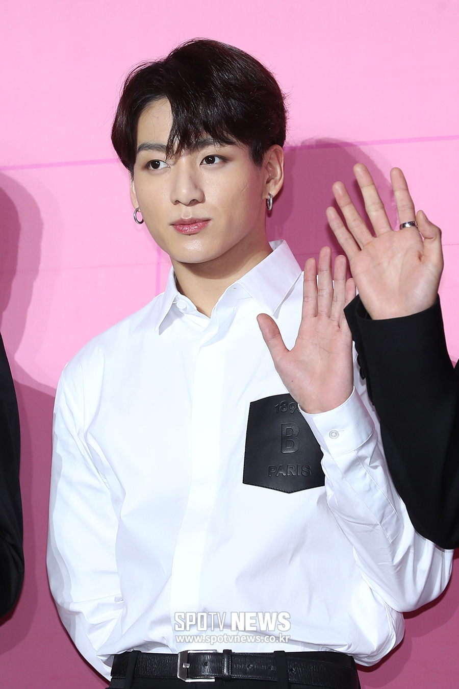 [포토S] 방탄소년단 정국, 황금 막내