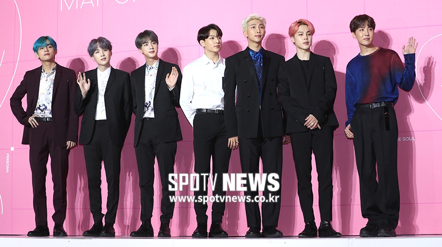 [포토S] 방탄소년단, 이유 있는 성공