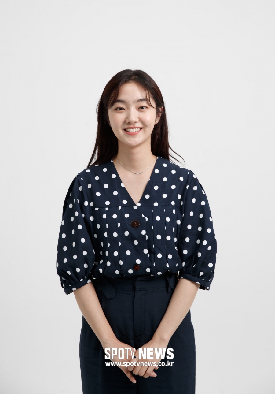 들여다볼수록 '반짝'…김혜준이라는 '발견'[인터뷰S]