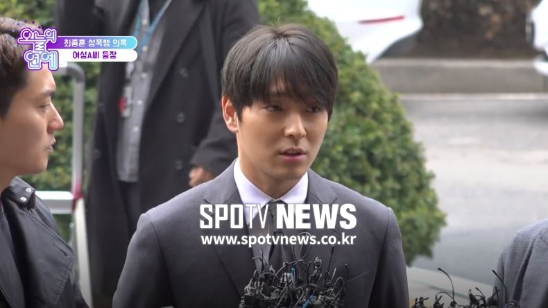 "논란은 계속된다" 최종훈, 음주운전→뇌물증여→몰카공유→집단 성폭행?[종합]