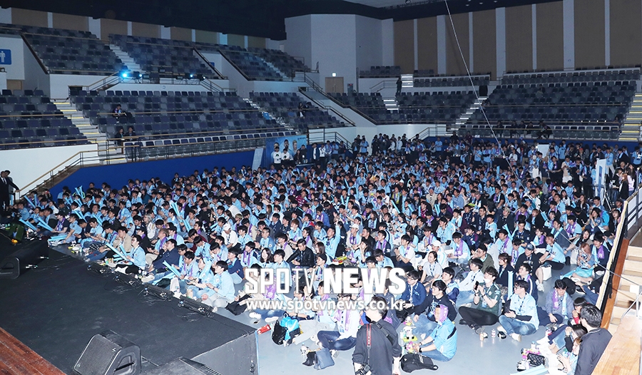 [포토S] '맨시티 뷰잉 파티, 함께 즐겨요'