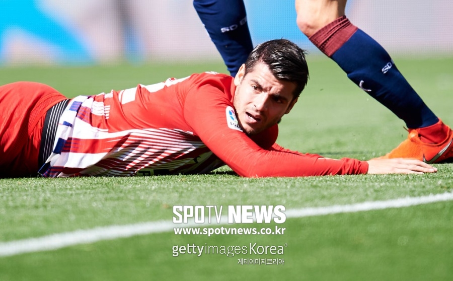 [라리가 REVIEW] '르마 결승 골' ATM, 에이바르 1-0 꺾고 2위 단단히