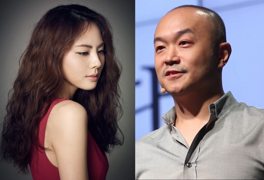"이미 품절녀였다" 누리꾼 깜짝…박지윤, 조수용 대표와 지난달 결혼[종합]