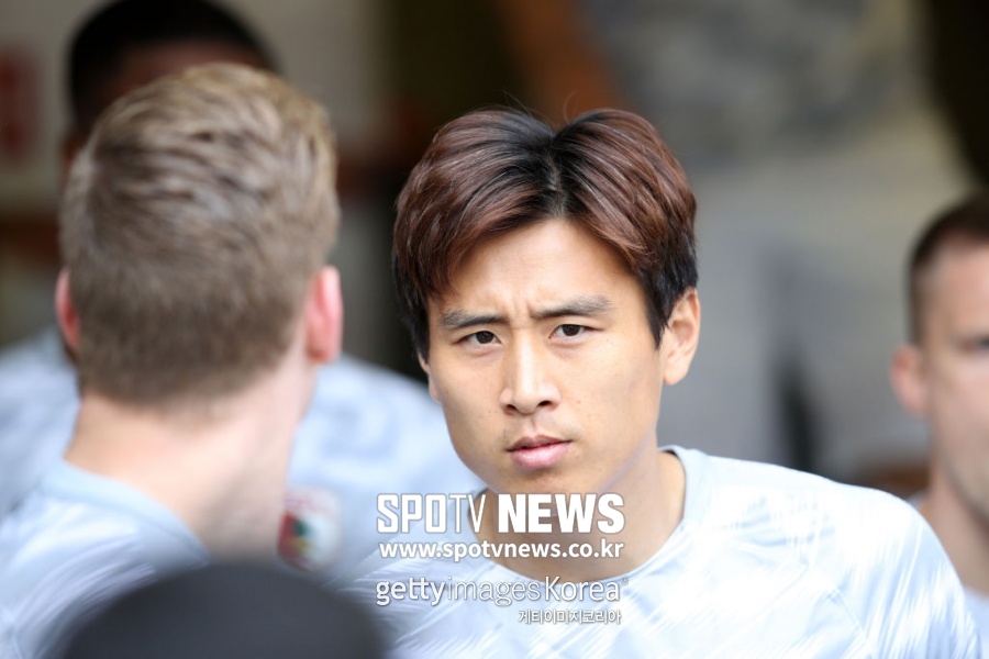 러브콜 쏟아지는 구자철…유럽 내 이적, 아우크스 잔류 '고심'