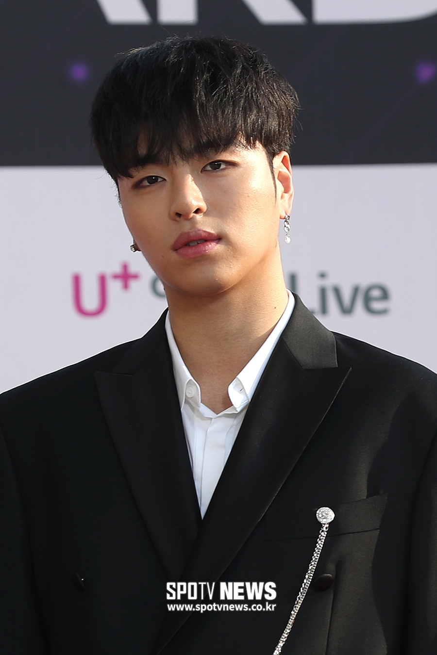 [포토S] 아이콘 구준회, '잘생겼다'