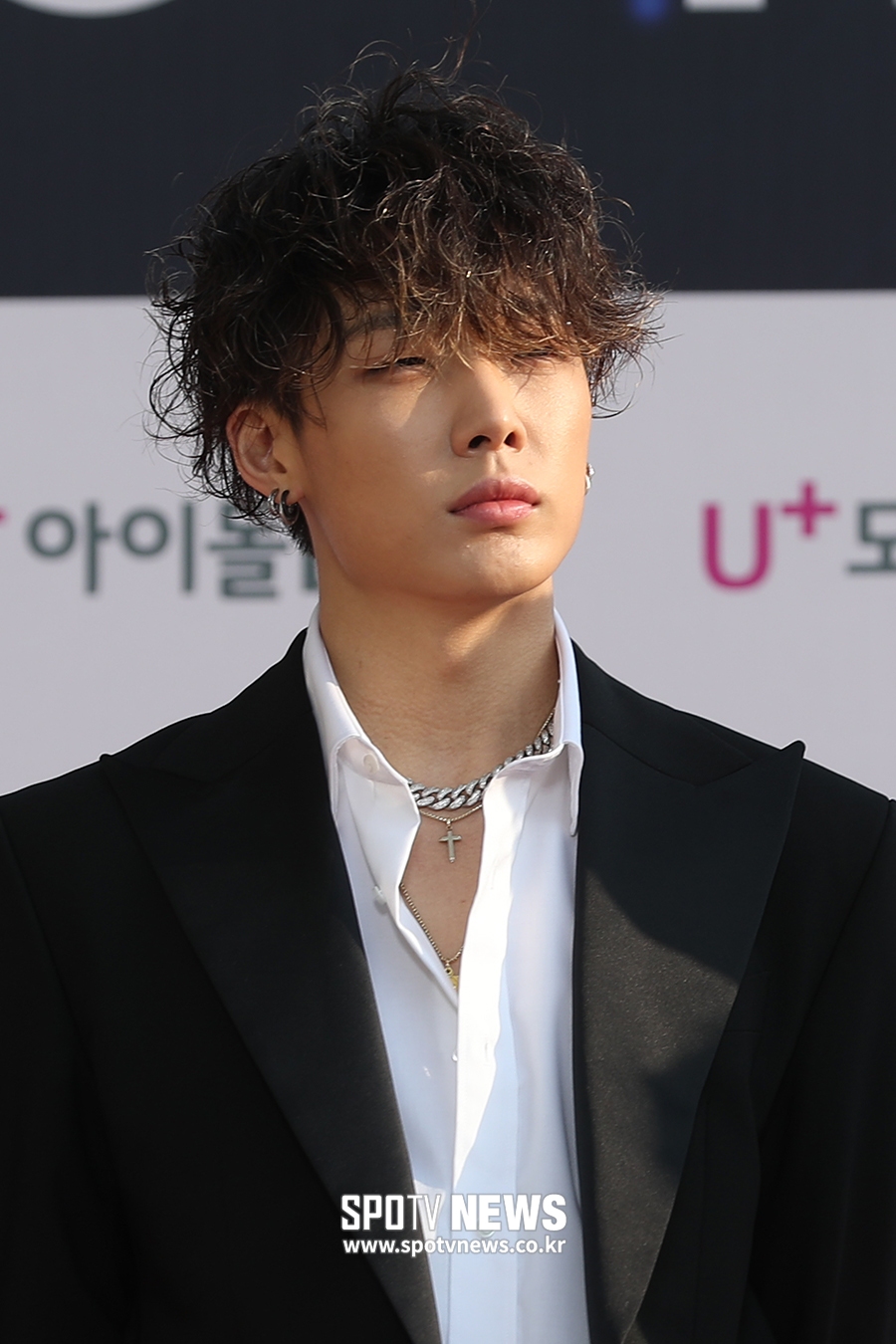 [포토S] 아이콘 바비, 귀여운 뽀글 머리