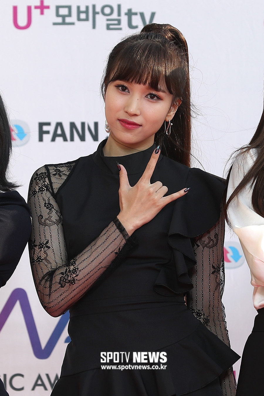 [포토S] 트와이스 미나, '점점 예뻐져~'