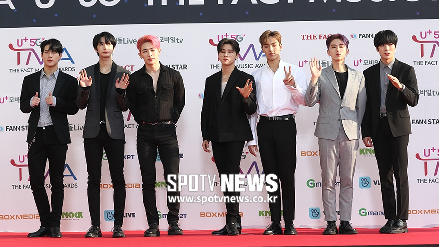 [포토S] 몬스타엑스, '짐승돌'