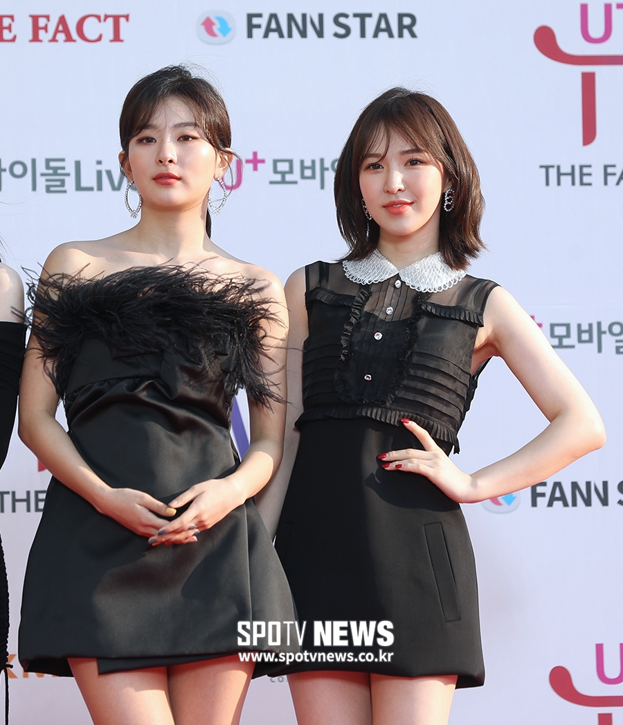 [포토S] 슬기-웬디, 블링블링