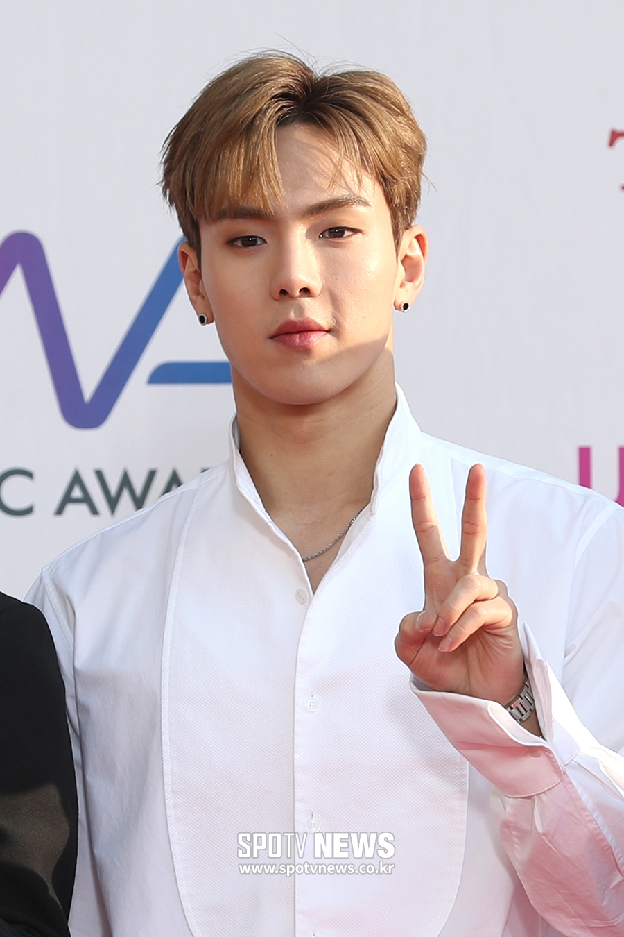 [포토S] 몬스타엑스 셔누, 체대 선배 스타일