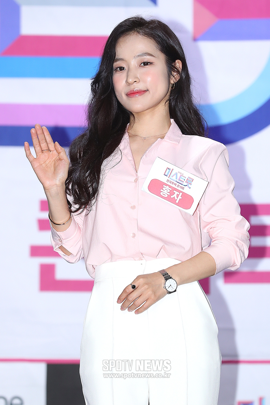[포토S] 홍자, 사랑스러운 비주얼