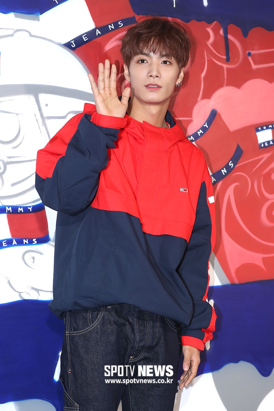 [포토S] 뉴이스트 JR, '점점 멋있어져~'