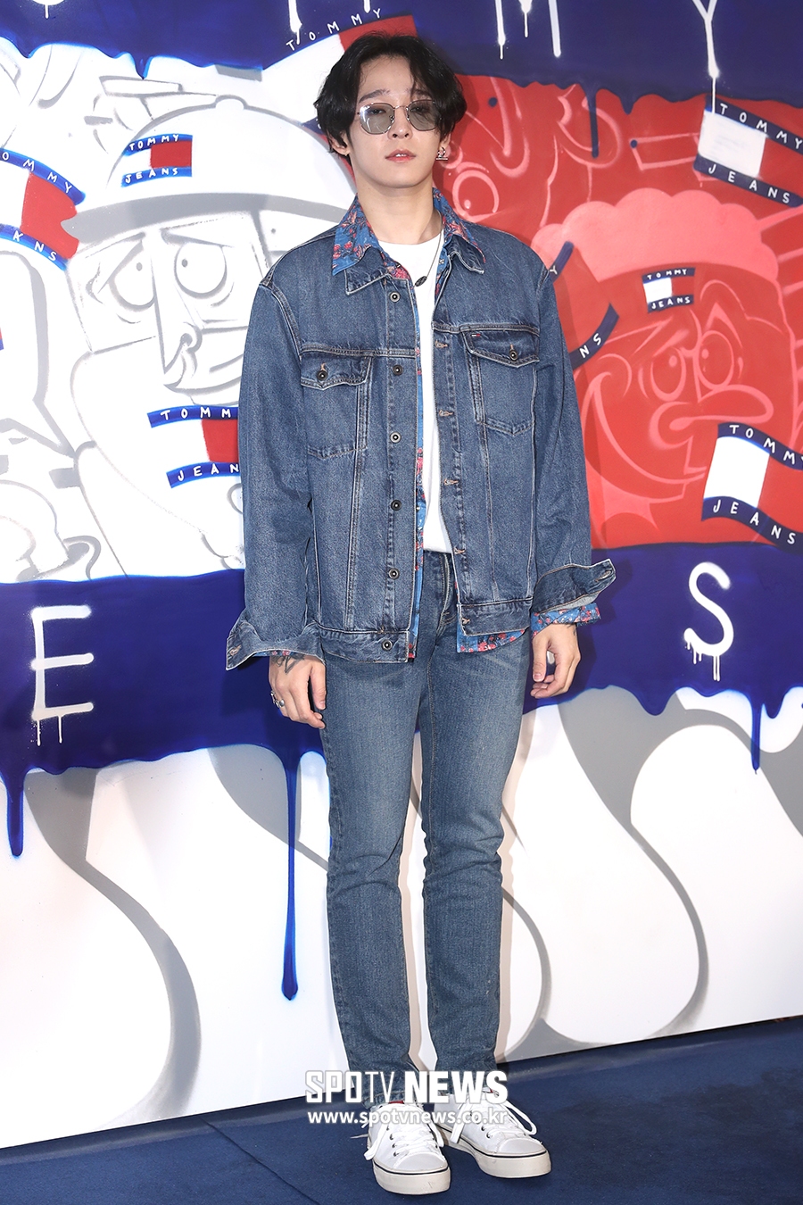 [포토S] 남태현, 청청 패션도 완벽하게