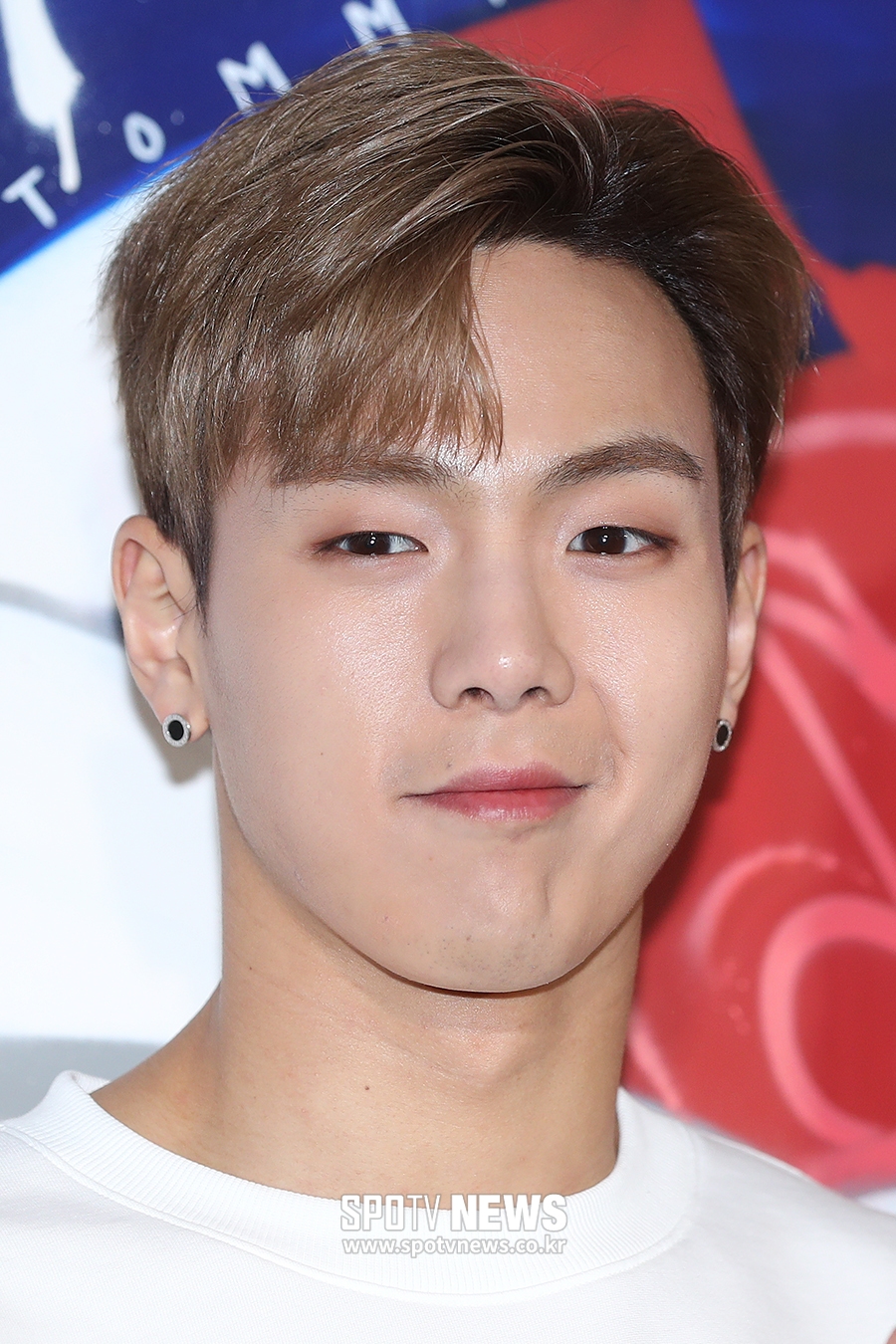 [포토S] 몬스타엑스 셔누, '귀여우면서 섹시해'