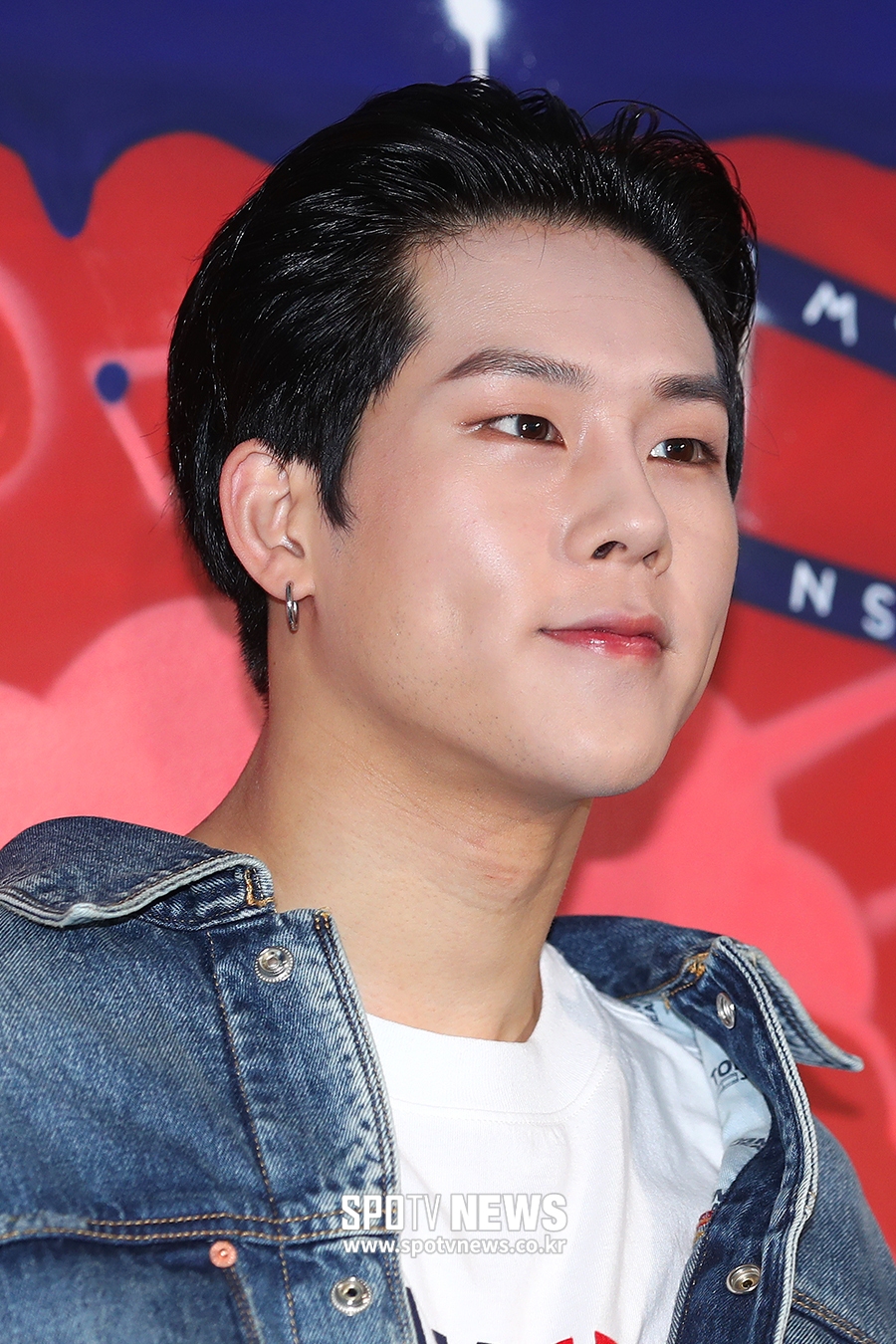 [포토S] 몬스타엑스 주헌, 곱게 메이크업