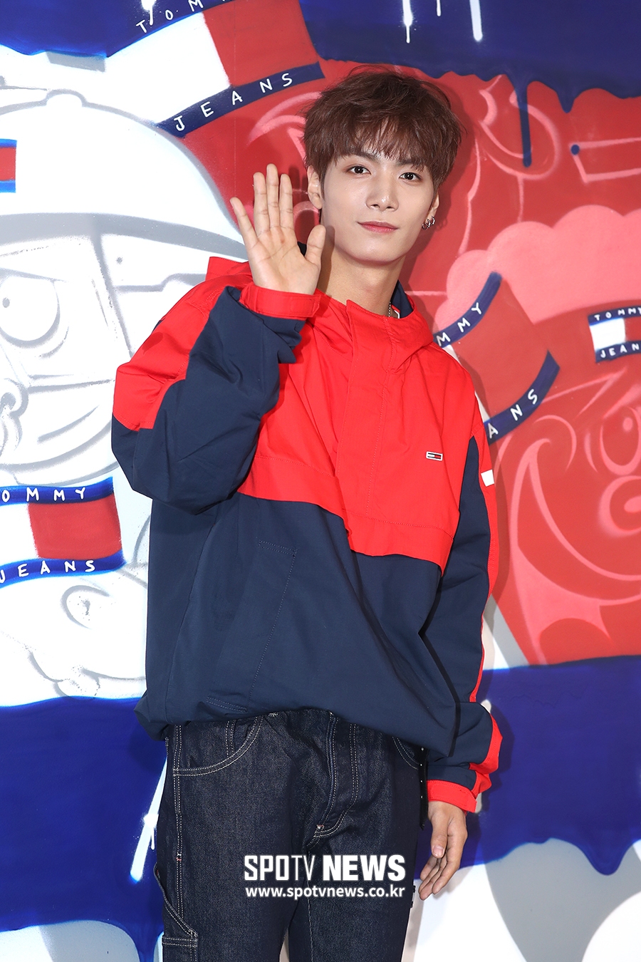 [포토S] 뉴이스트 종현, '심쿵' 눈맞춤