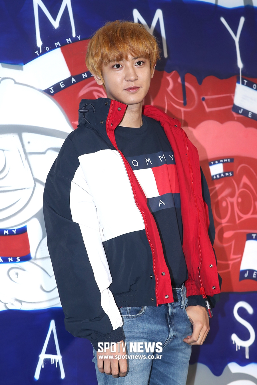 [포토S] 엑소 찬열, 블링블링