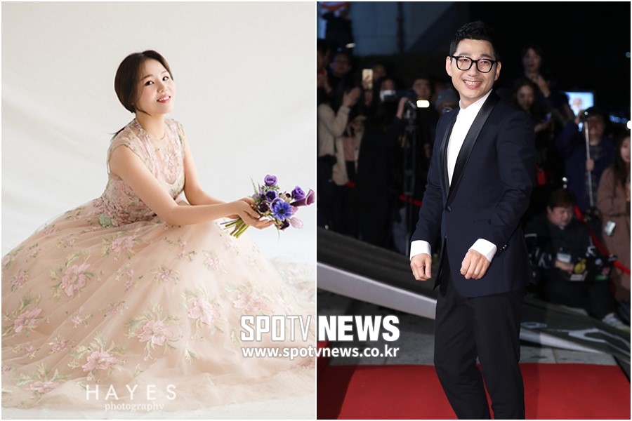 알리-정운택, 같은날 나란히 백년가약 맺는다…5월 11일 결혼 '겹경사' [종합]